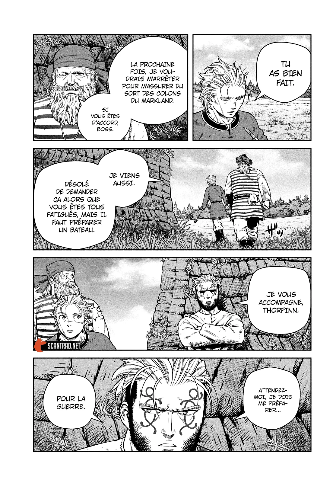 Read Vinland Saga FRANCAIS Manga Online