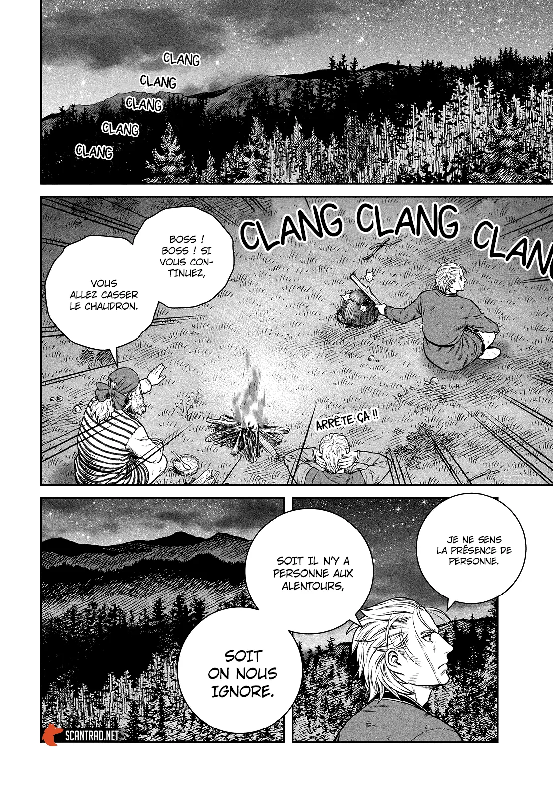 Read Vinland Saga FRANCAIS Manga Online