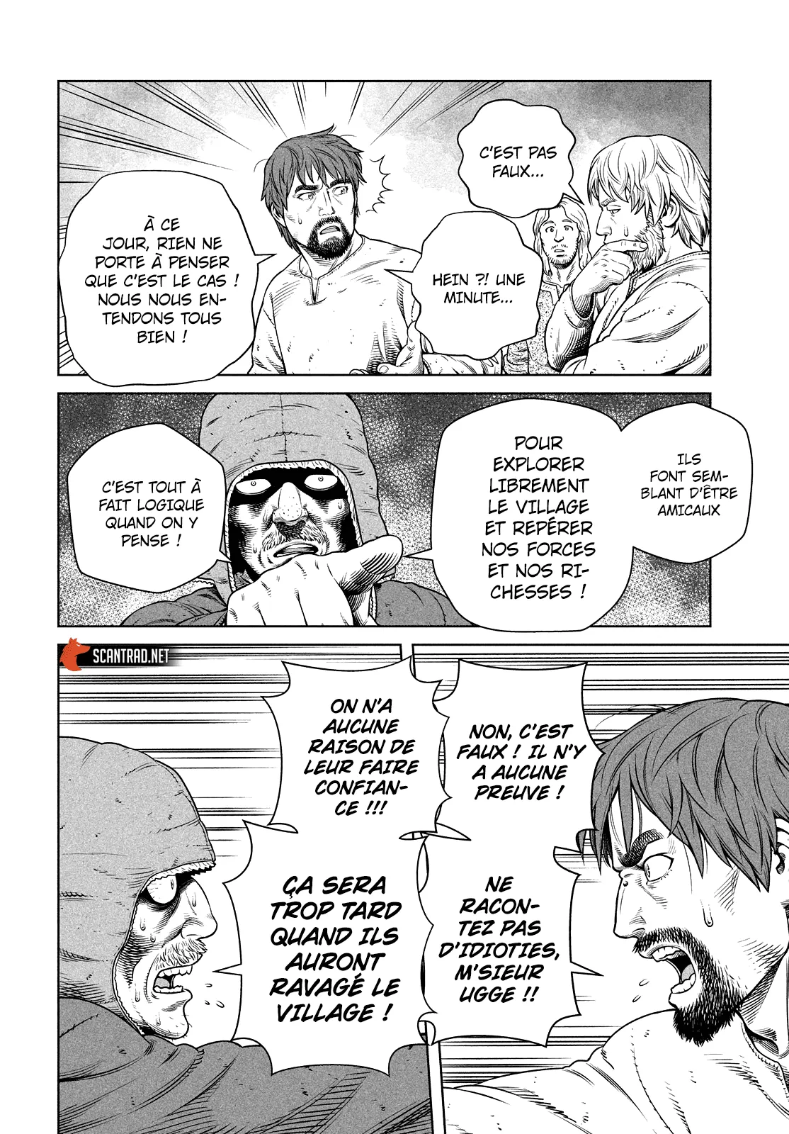 Read Vinland Saga FRANCAIS Manga Online