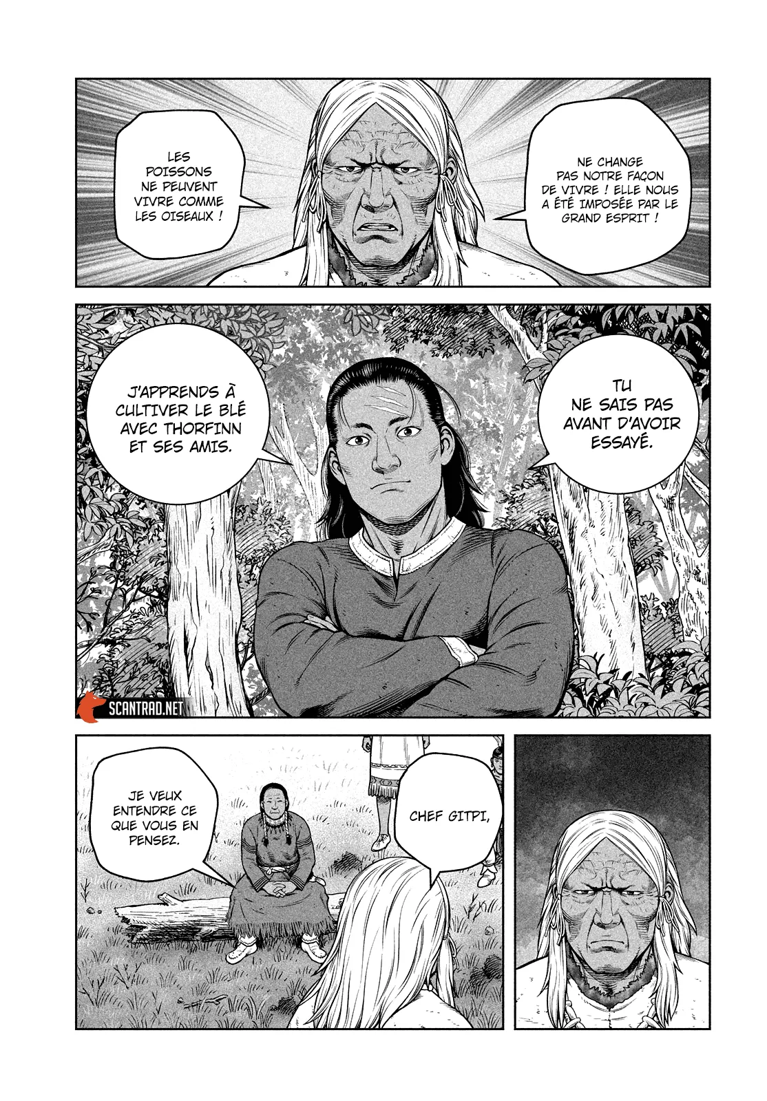 Read Vinland Saga FRANCAIS Manga Online