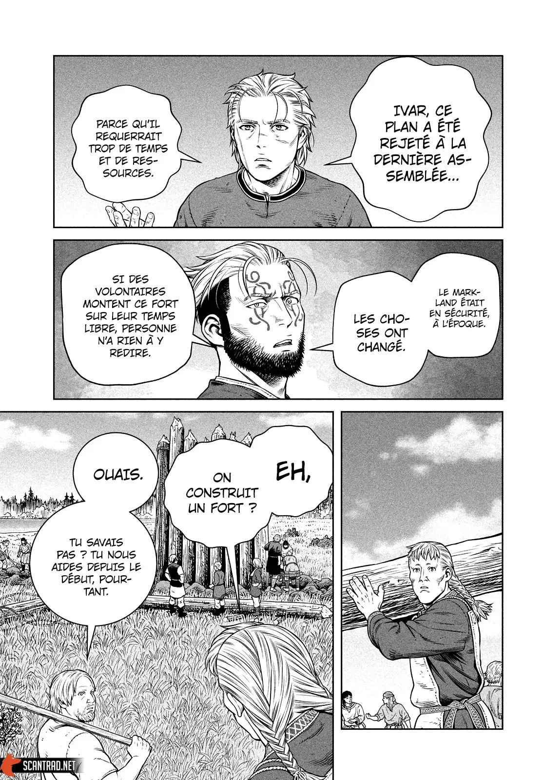 Read Vinland Saga FRANCAIS Manga Online