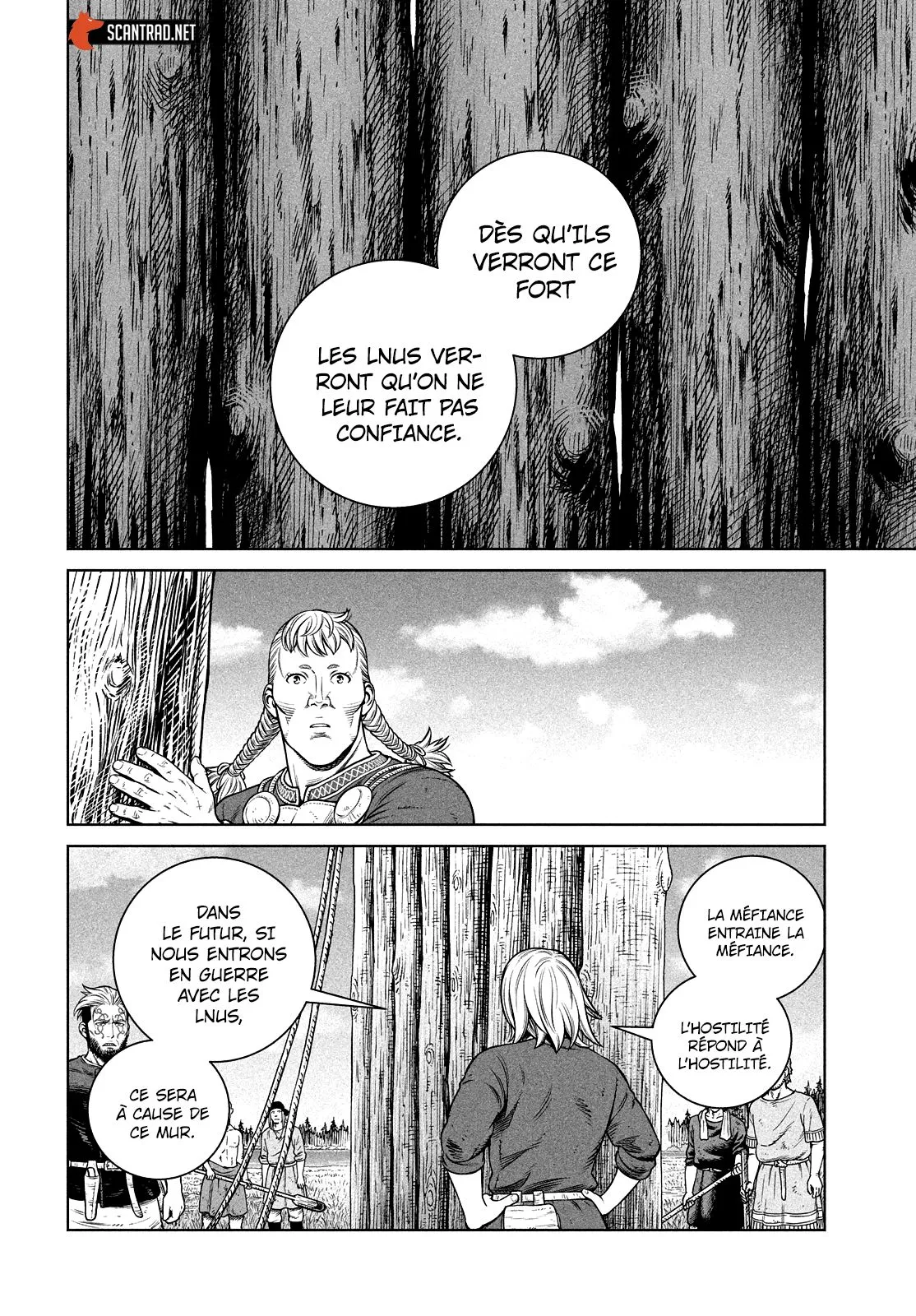Read Vinland Saga FRANCAIS Manga Online