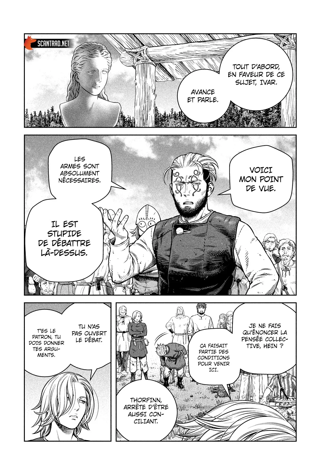 Read Vinland Saga FRANCAIS Manga Online