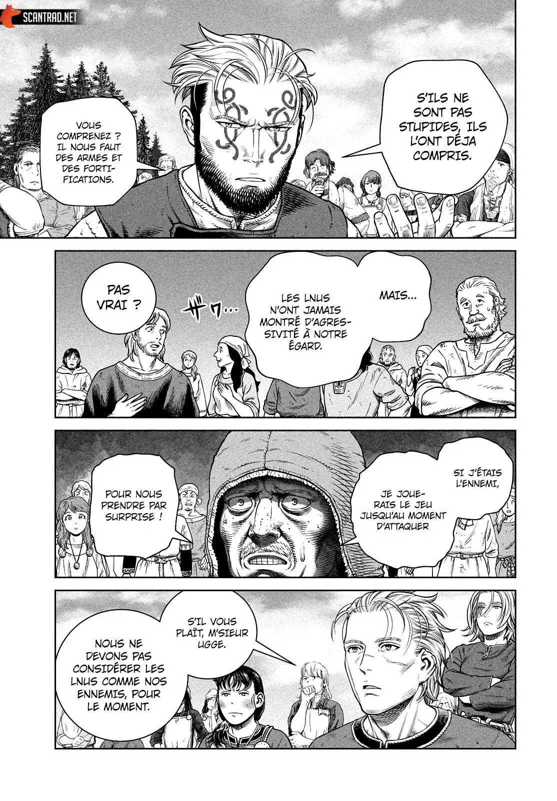 Read Vinland Saga FRANCAIS Manga Online