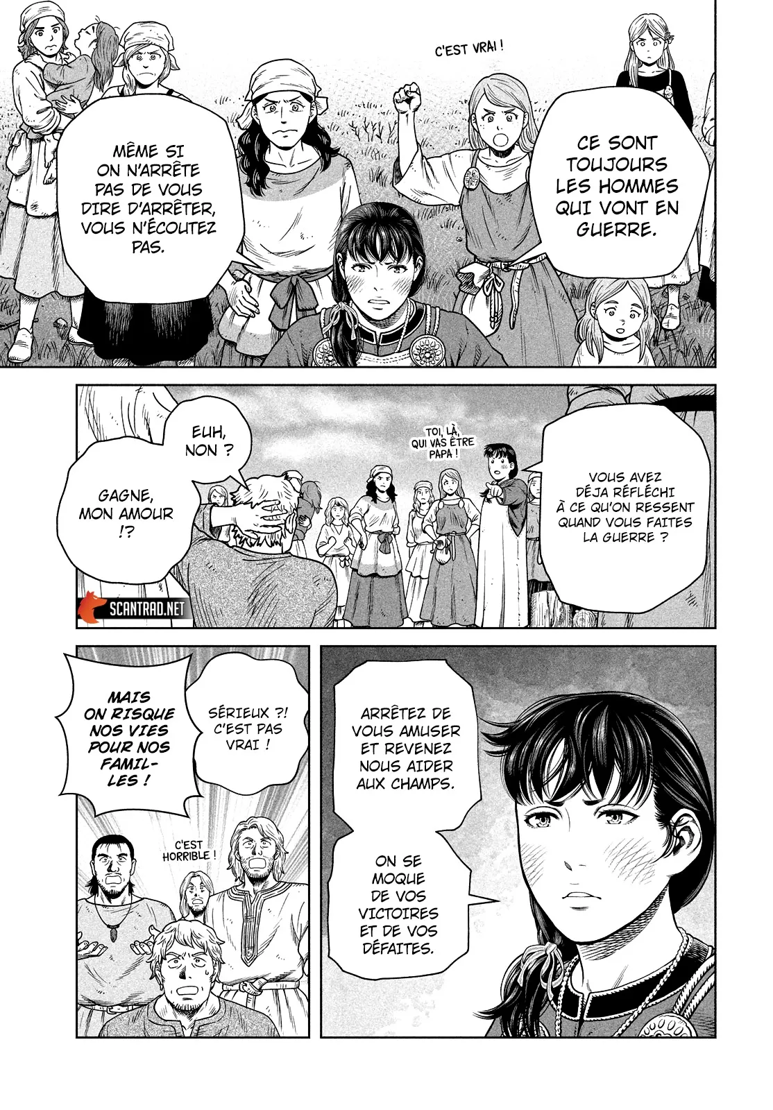 Read Vinland Saga FRANCAIS Manga Online