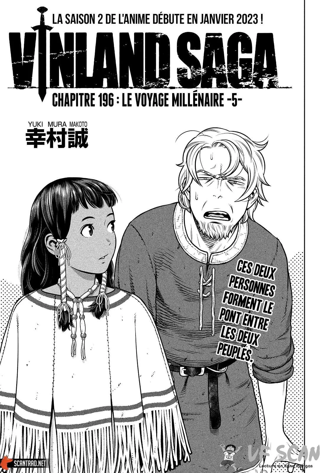 Read Vinland Saga FRANCAIS Manga Online