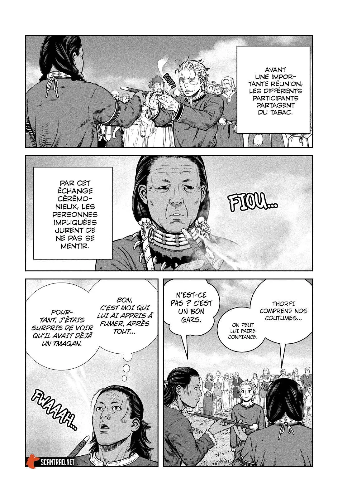 Read Vinland Saga FRANCAIS Manga Online