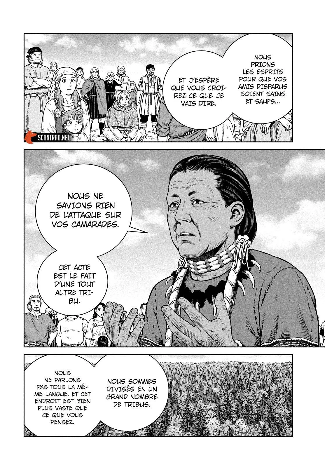 Read Vinland Saga FRANCAIS Manga Online