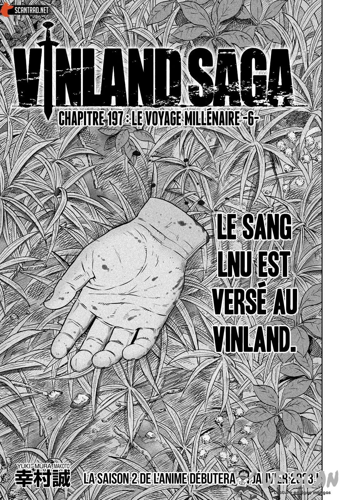 Read Vinland Saga FRANCAIS Manga Online