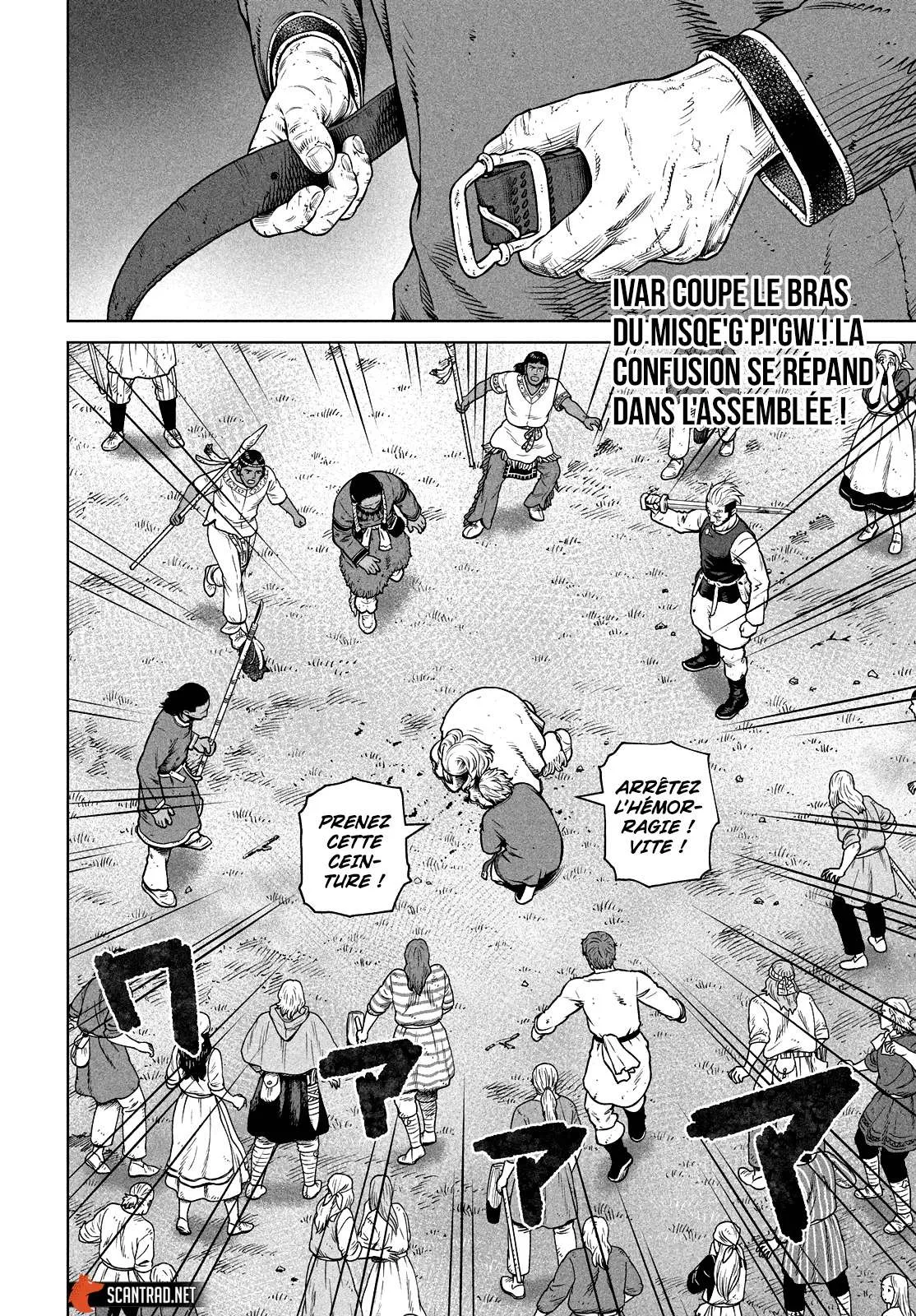 Read Vinland Saga FRANCAIS Manga Online