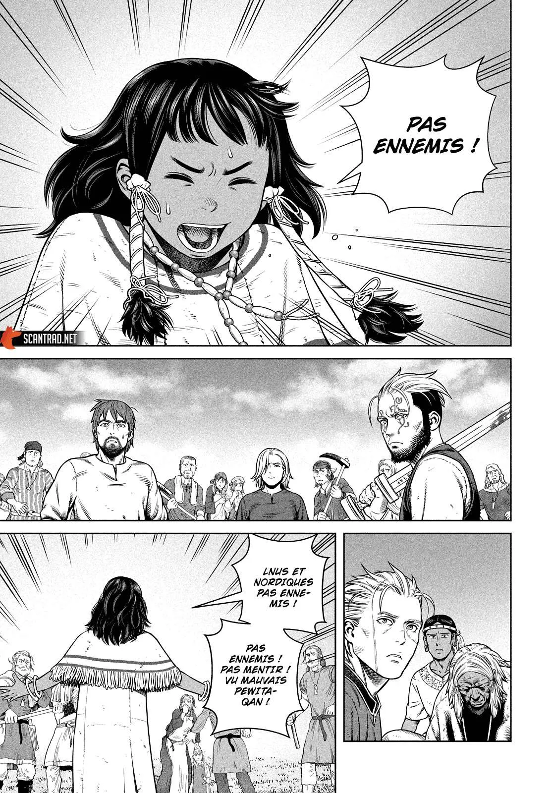 Read Vinland Saga FRANCAIS Manga Online