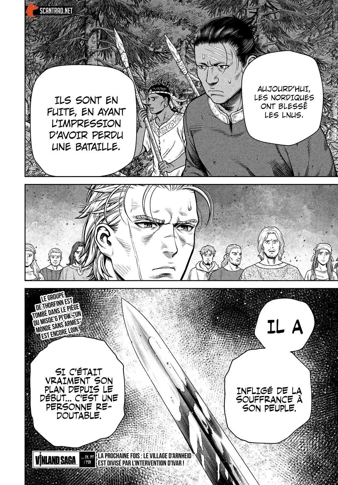 Read Vinland Saga FRANCAIS Manga Online