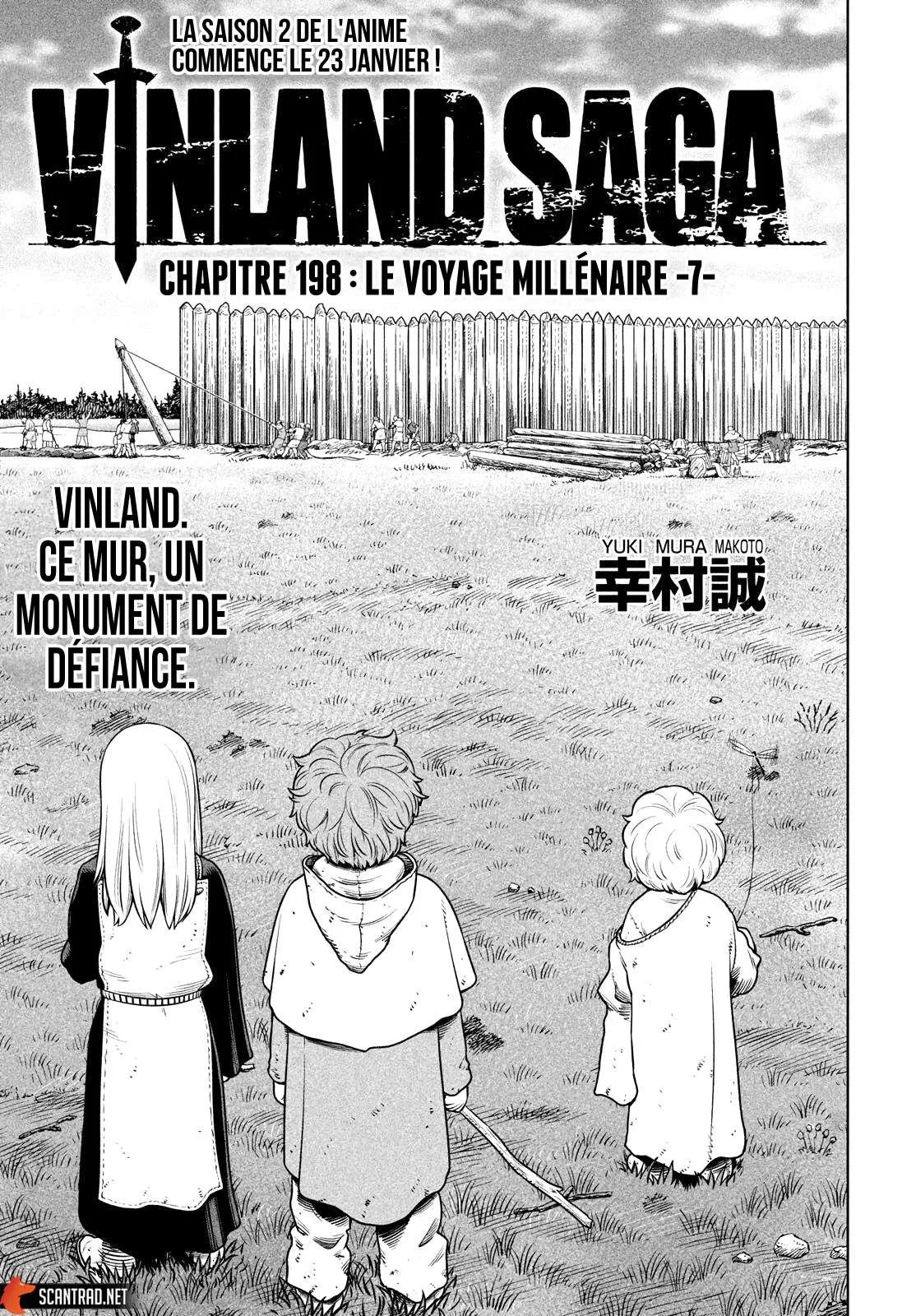 Read Vinland Saga FRANCAIS Manga Online