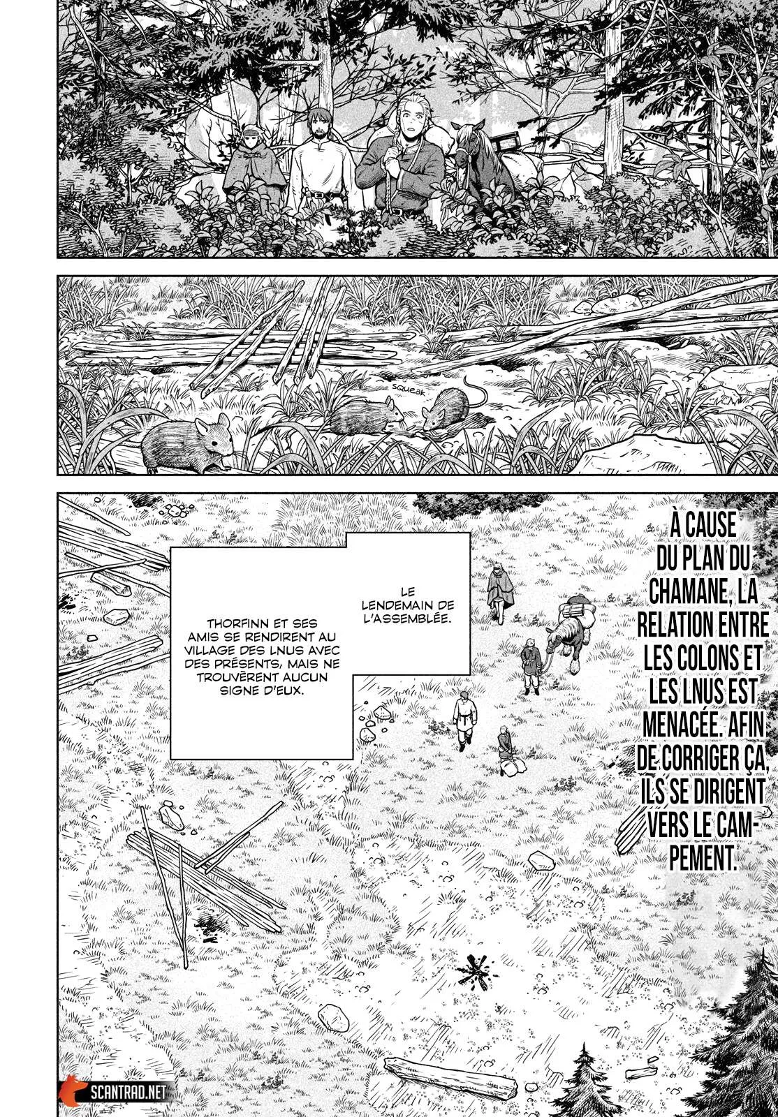 Read Vinland Saga FRANCAIS Manga Online