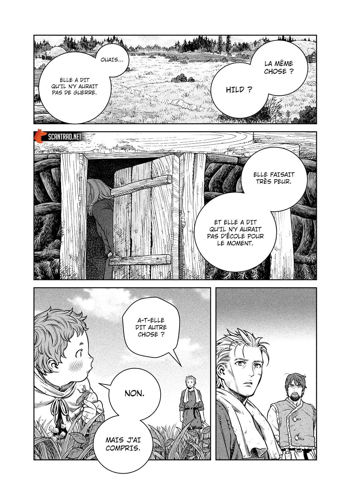 Read Vinland Saga FRANCAIS Manga Online
