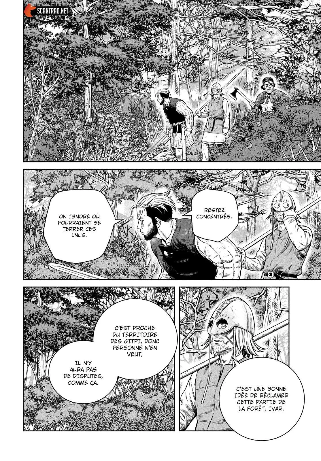 Read Vinland Saga FRANCAIS Manga Online