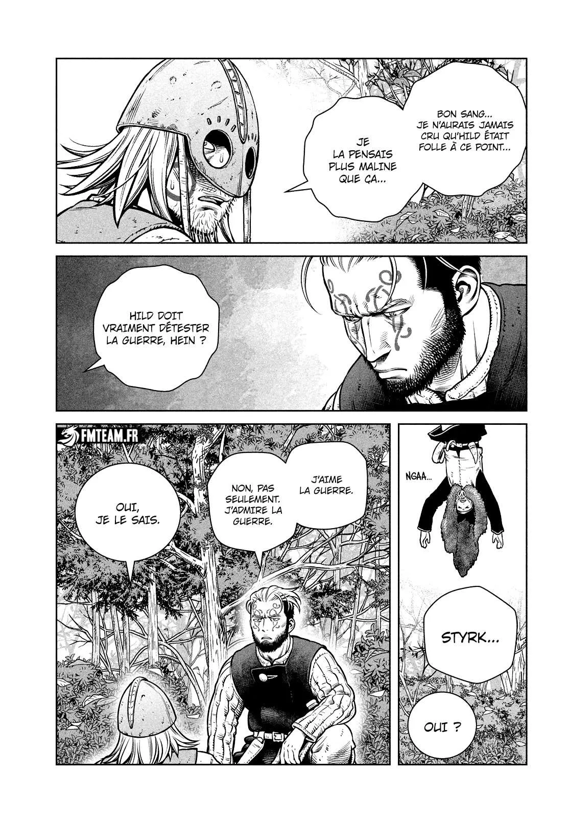 Read Vinland Saga FRANCAIS Manga Online