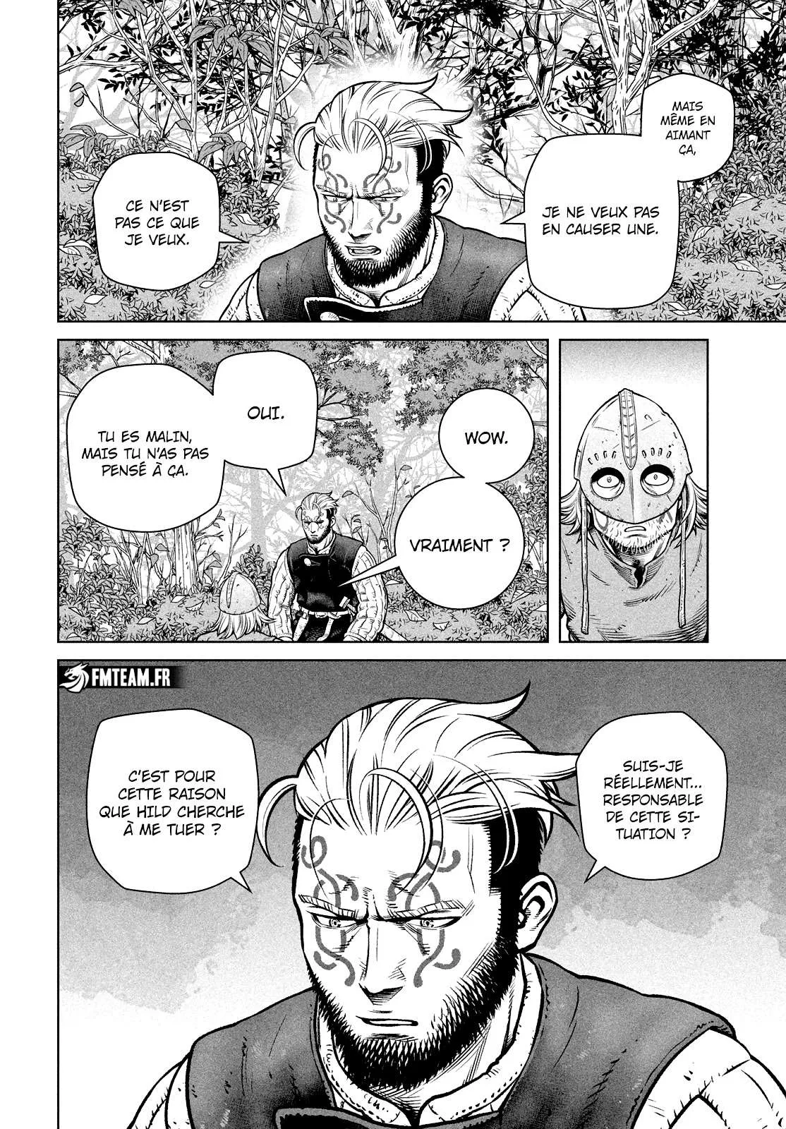 Read Vinland Saga FRANCAIS Manga Online