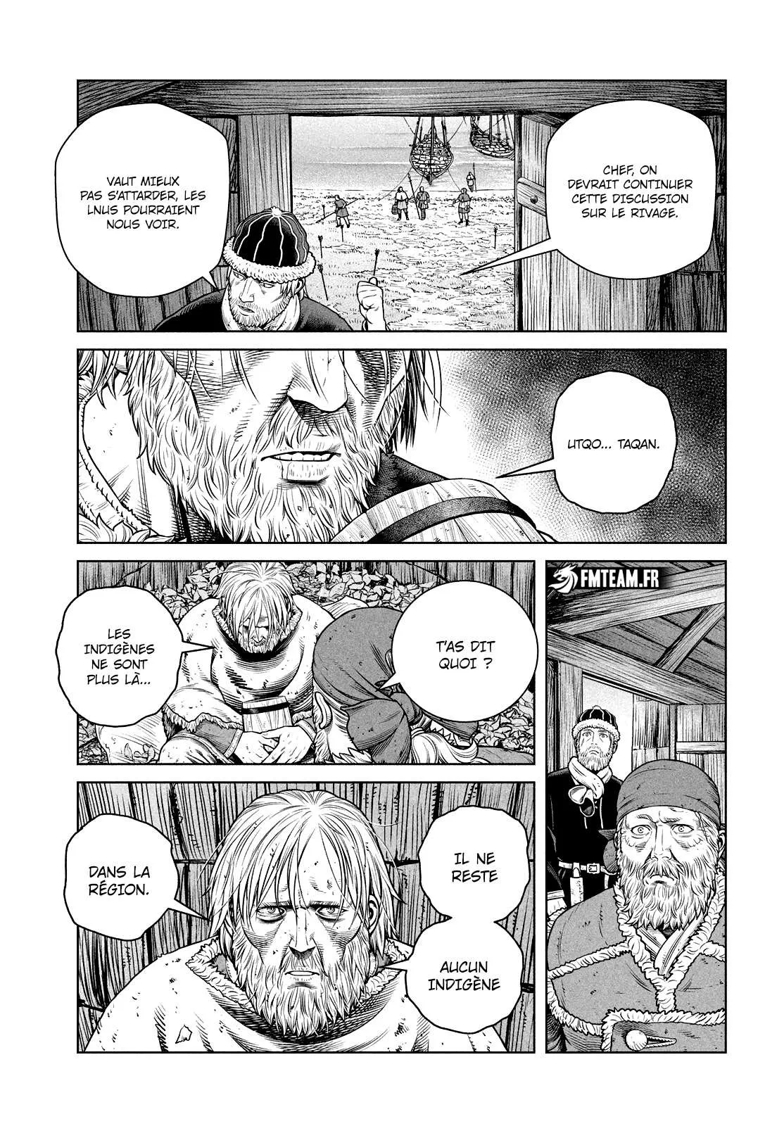 Read Vinland Saga FRANCAIS Manga Online