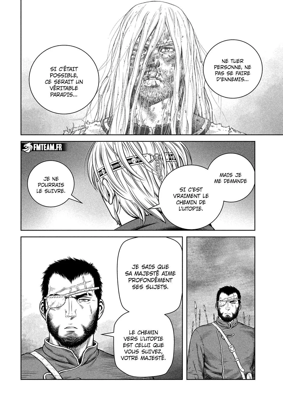 Read Vinland Saga FRANCAIS Manga Online