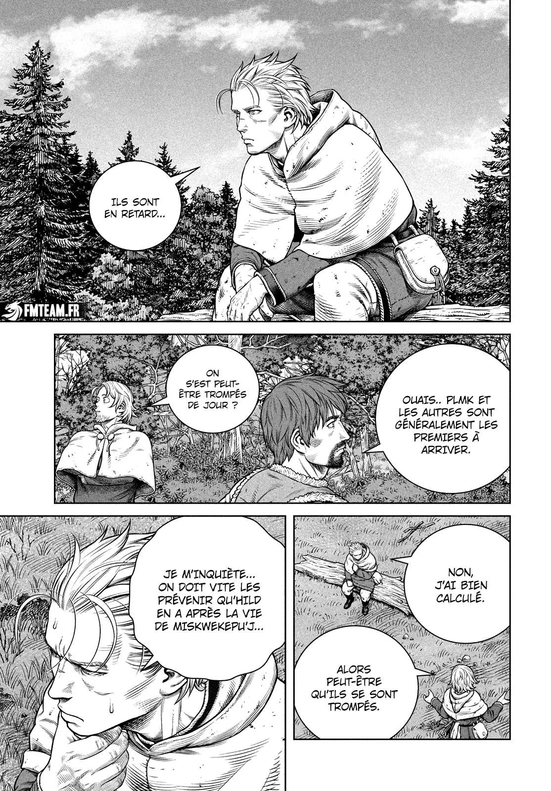 Read Vinland Saga FRANCAIS Manga Online