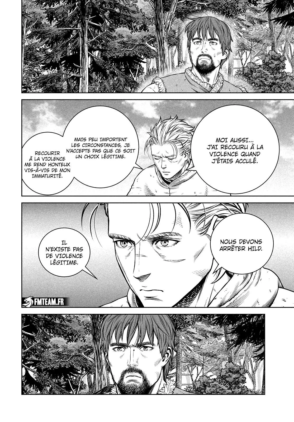Read Vinland Saga FRANCAIS Manga Online