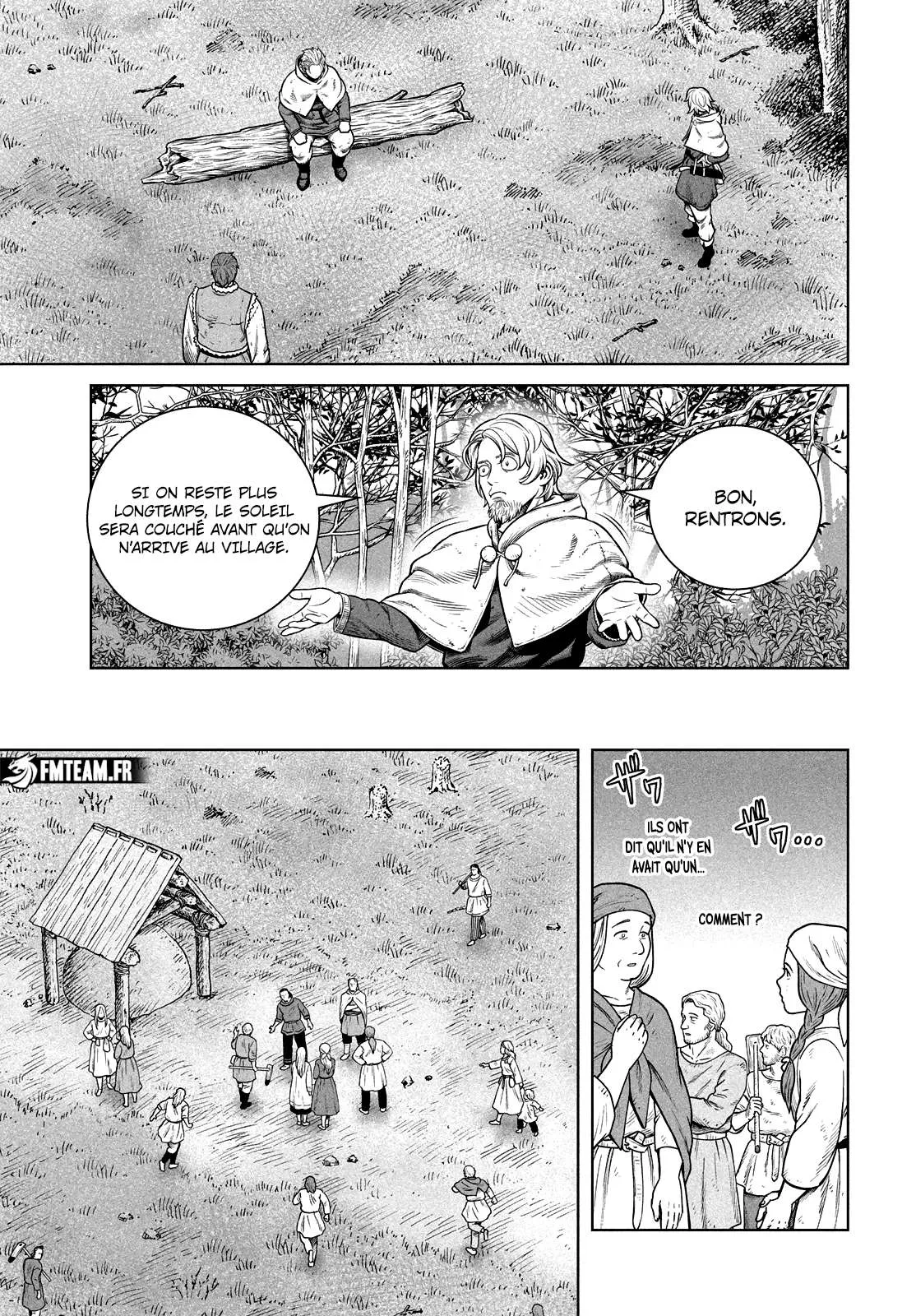 Read Vinland Saga FRANCAIS Manga Online