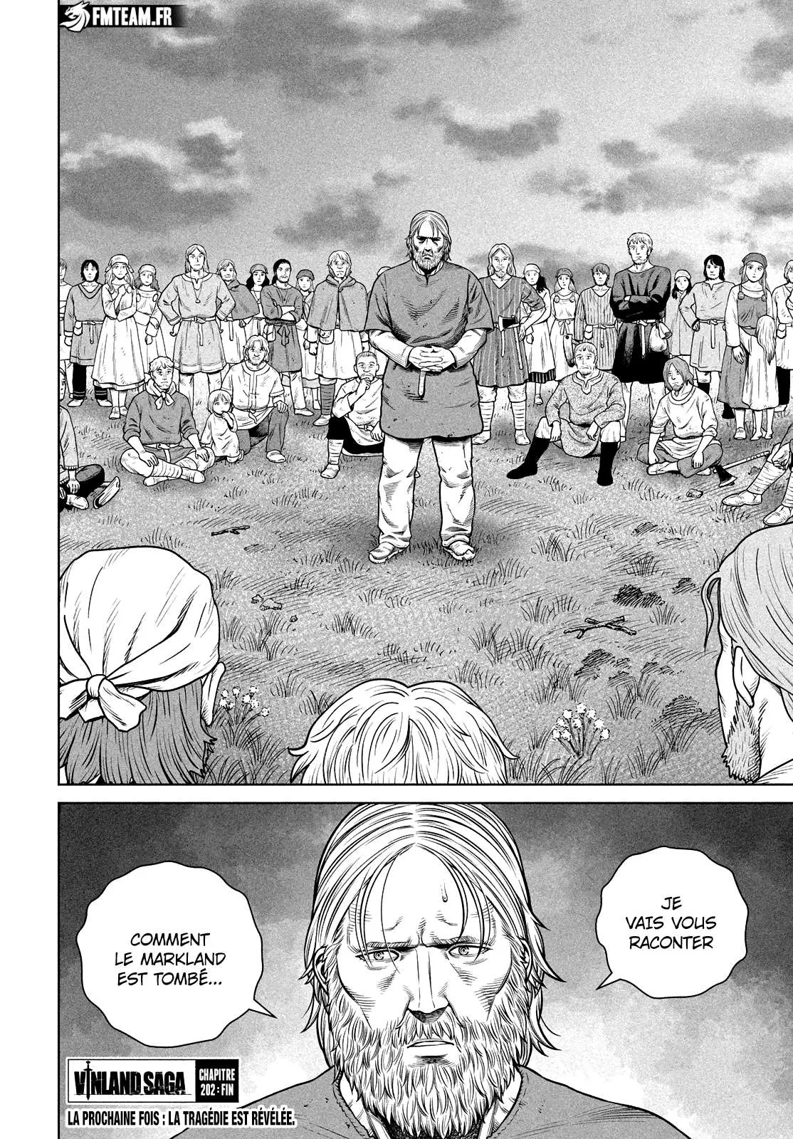 Read Vinland Saga FRANCAIS Manga Online