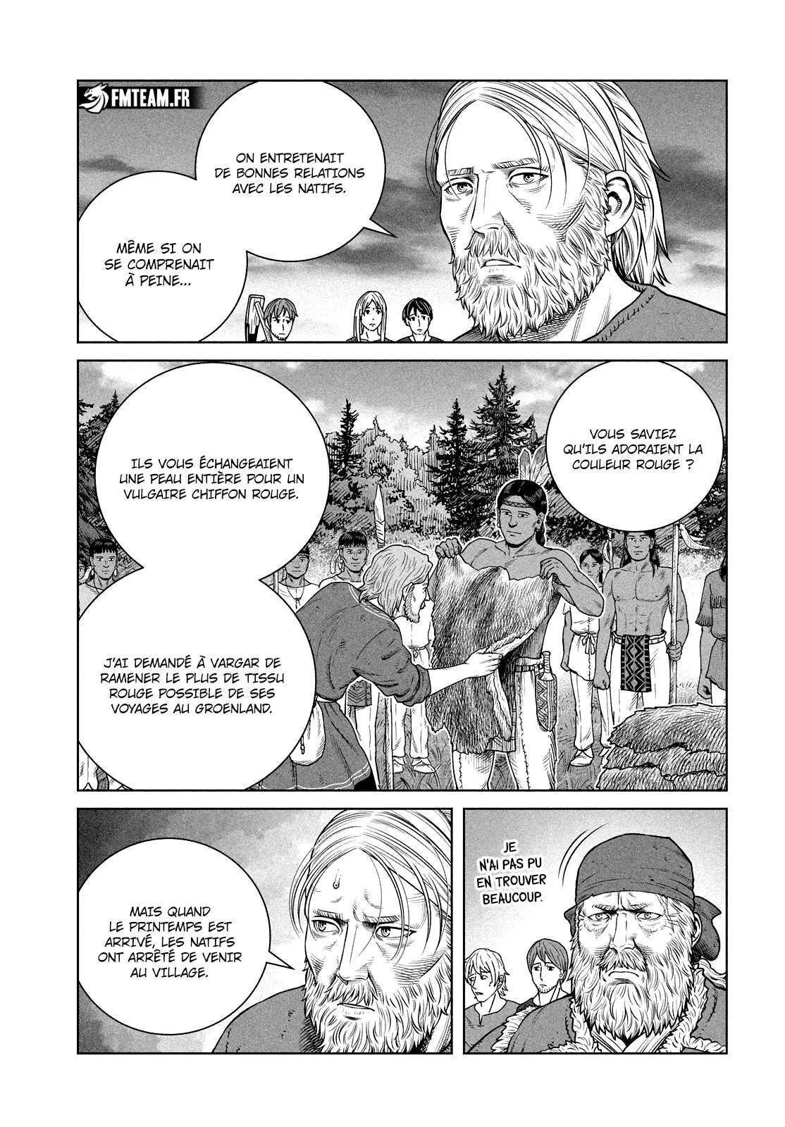 Read Vinland Saga FRANCAIS Manga Online
