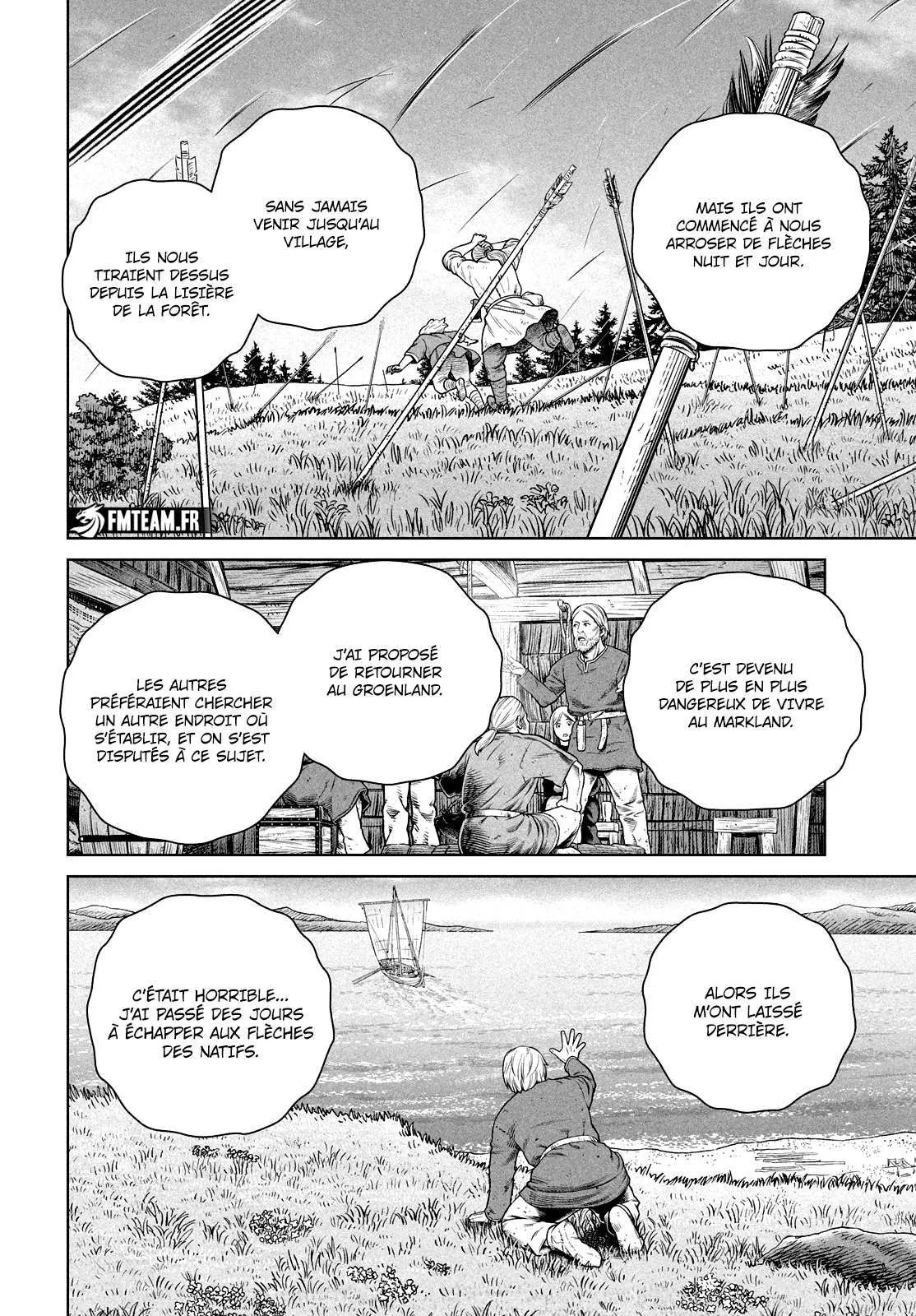 Read Vinland Saga FRANCAIS Manga Online