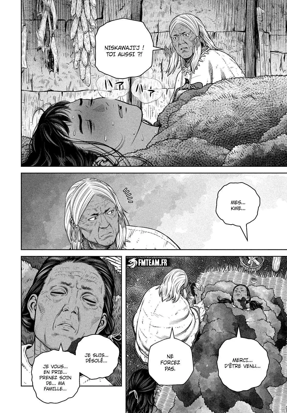 Read Vinland Saga FRANCAIS Manga Online