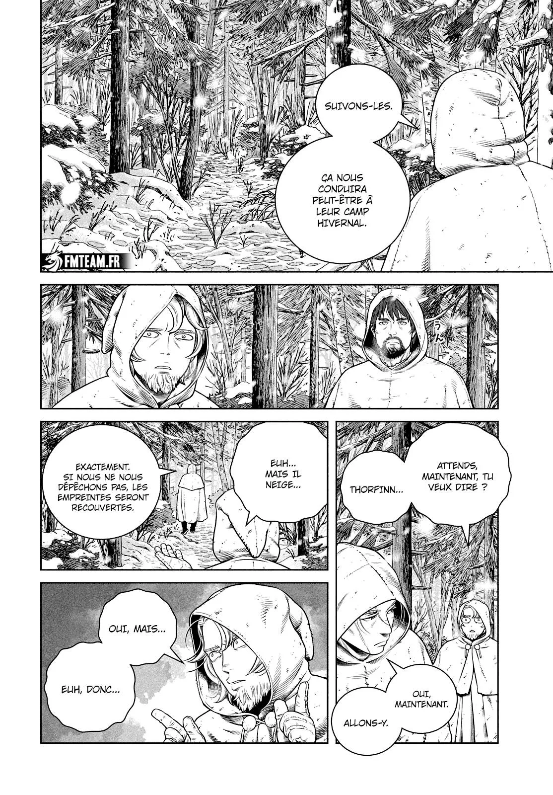 Read Vinland Saga FRANCAIS Manga Online