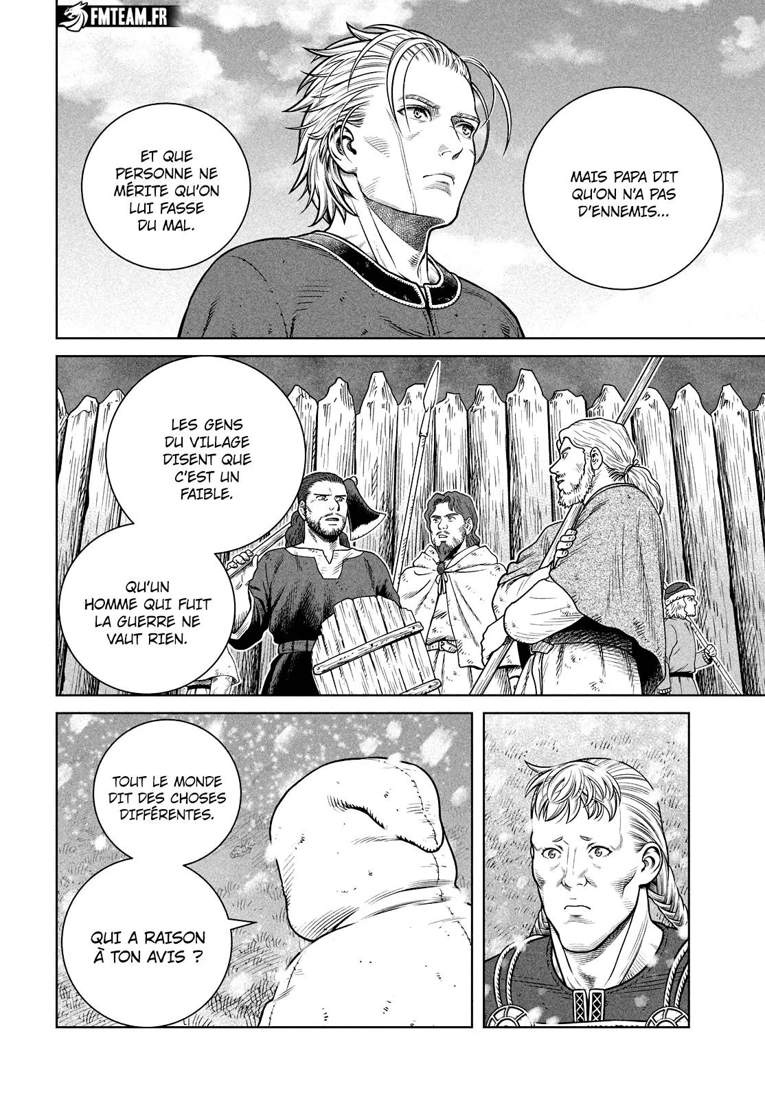 Read Vinland Saga FRANCAIS Manga Online