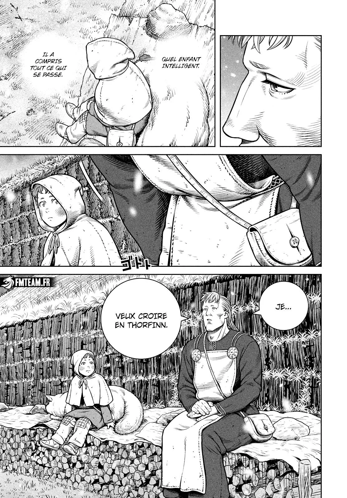 Read Vinland Saga FRANCAIS Manga Online