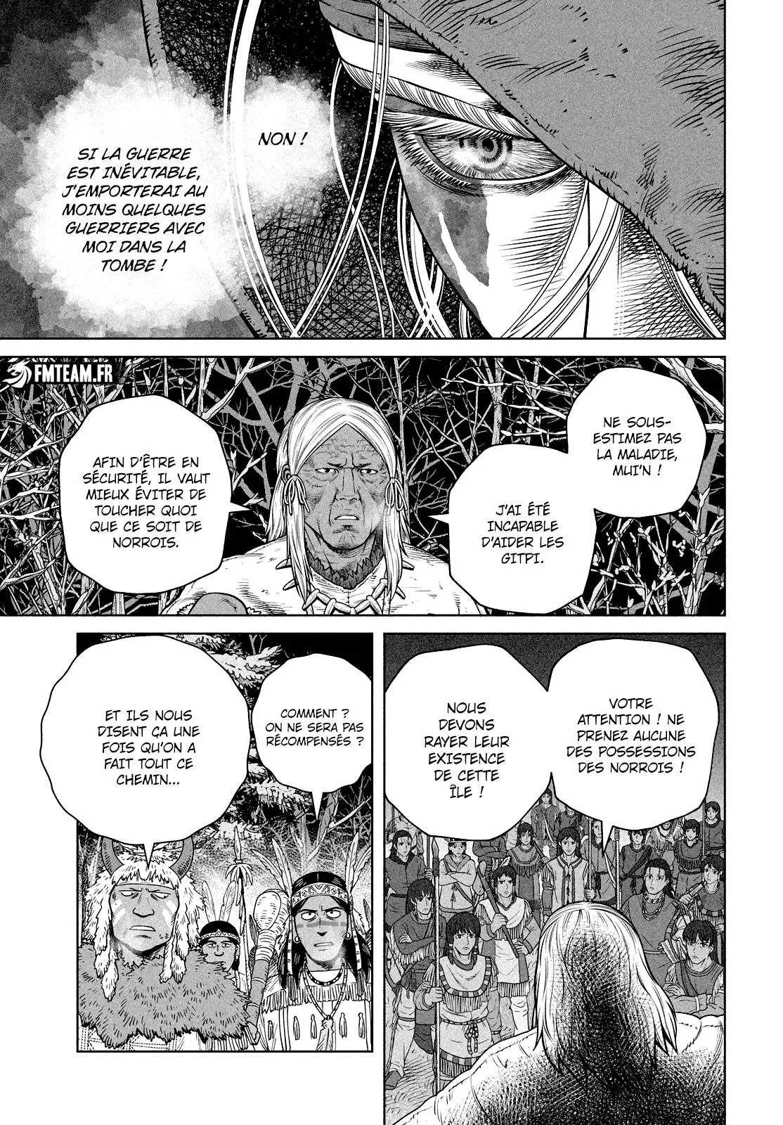 Read Vinland Saga FRANCAIS Manga Online