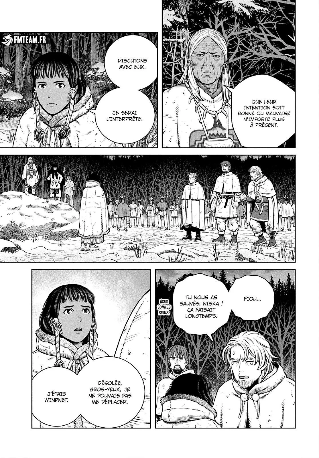 Read Vinland Saga FRANCAIS Manga Online