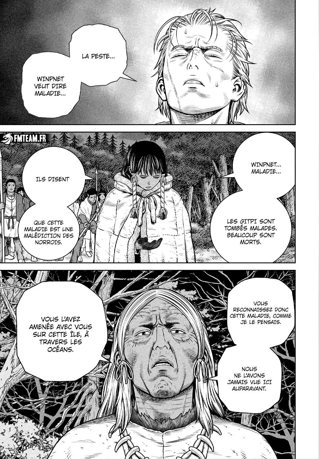 Read Vinland Saga FRANCAIS Manga Online