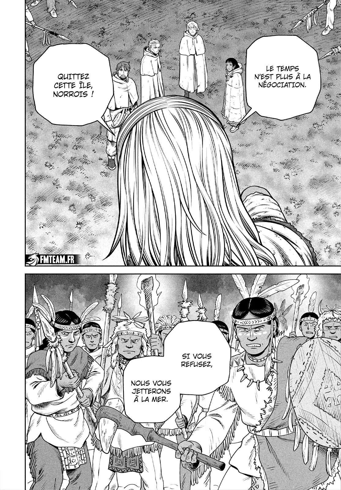 Read Vinland Saga FRANCAIS Manga Online