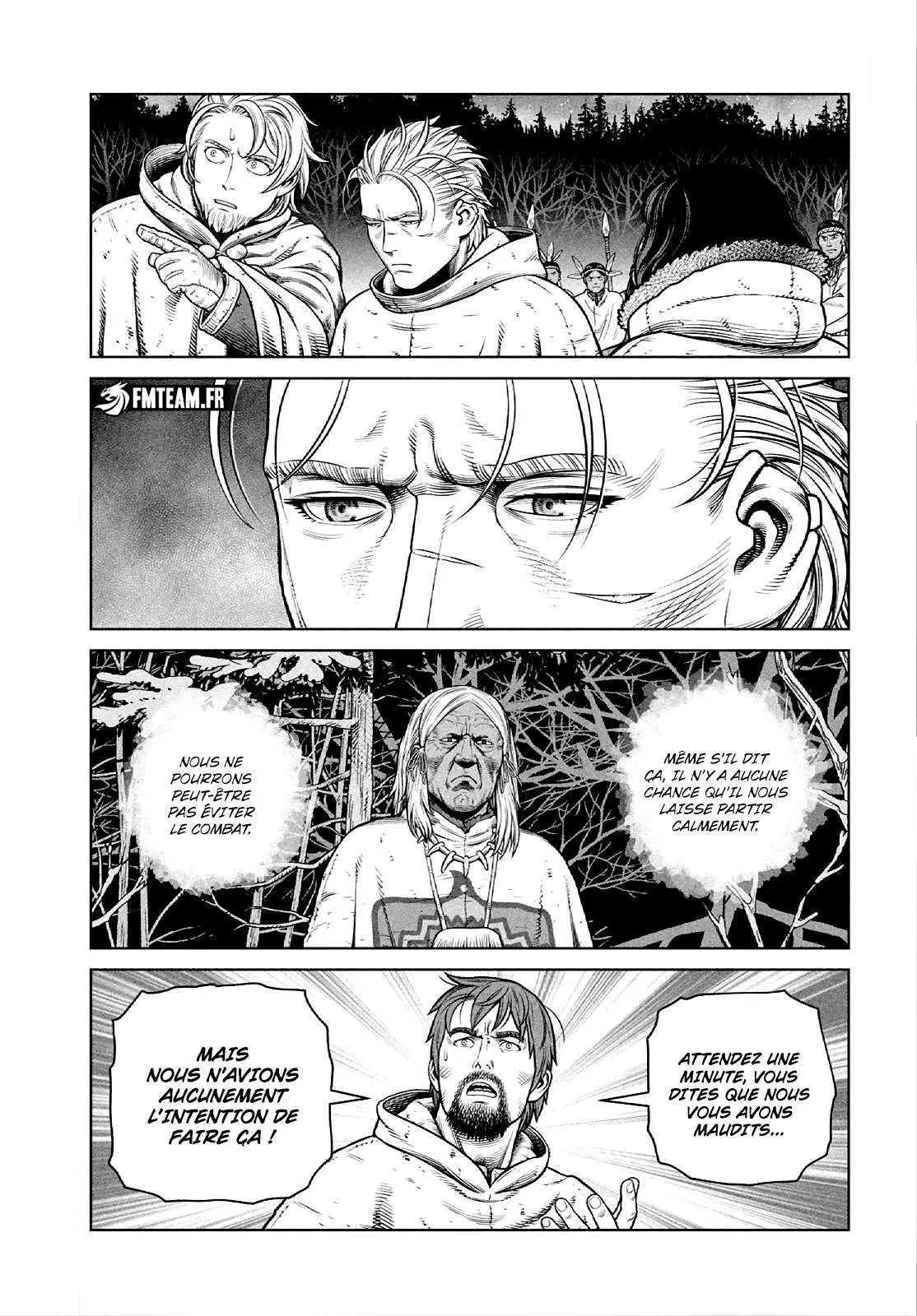 Read Vinland Saga FRANCAIS Manga Online