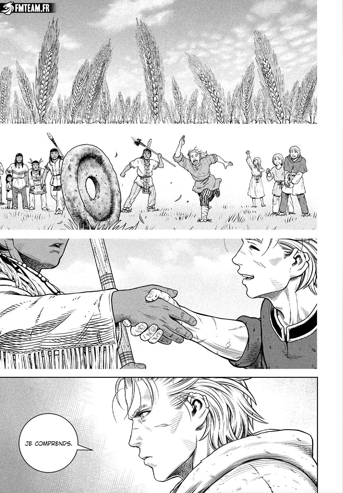 Read Vinland Saga FRANCAIS Manga Online