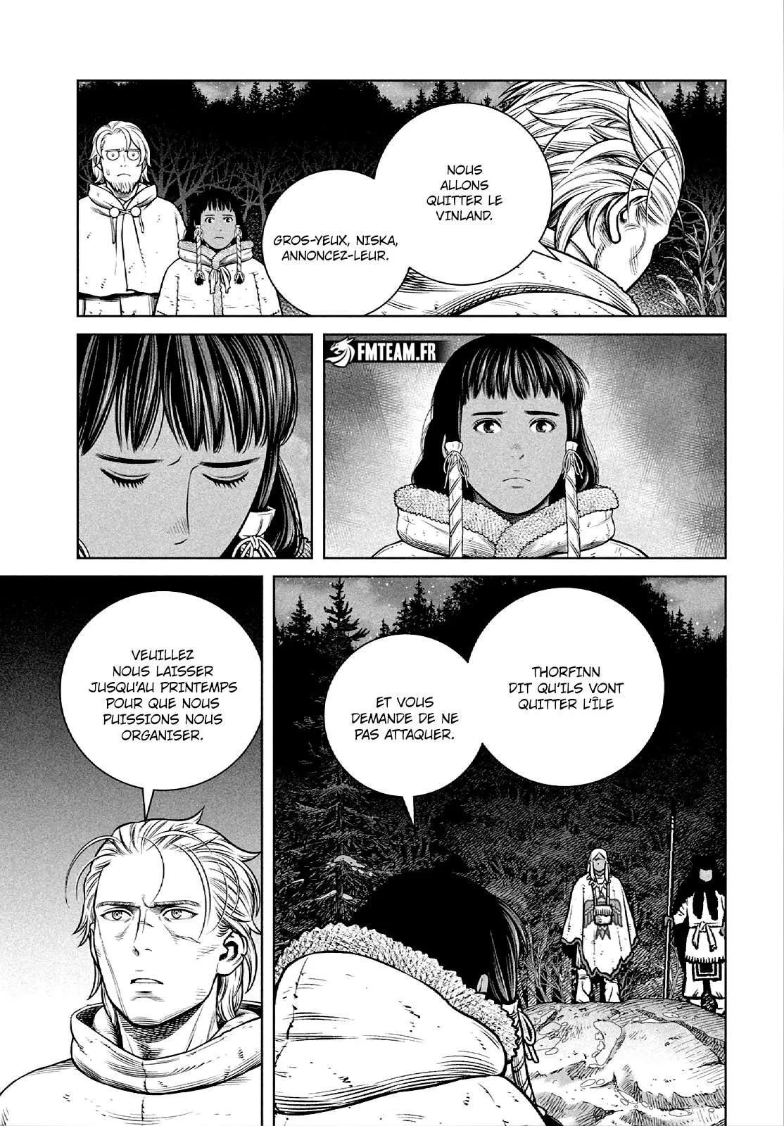 Read Vinland Saga FRANCAIS Manga Online