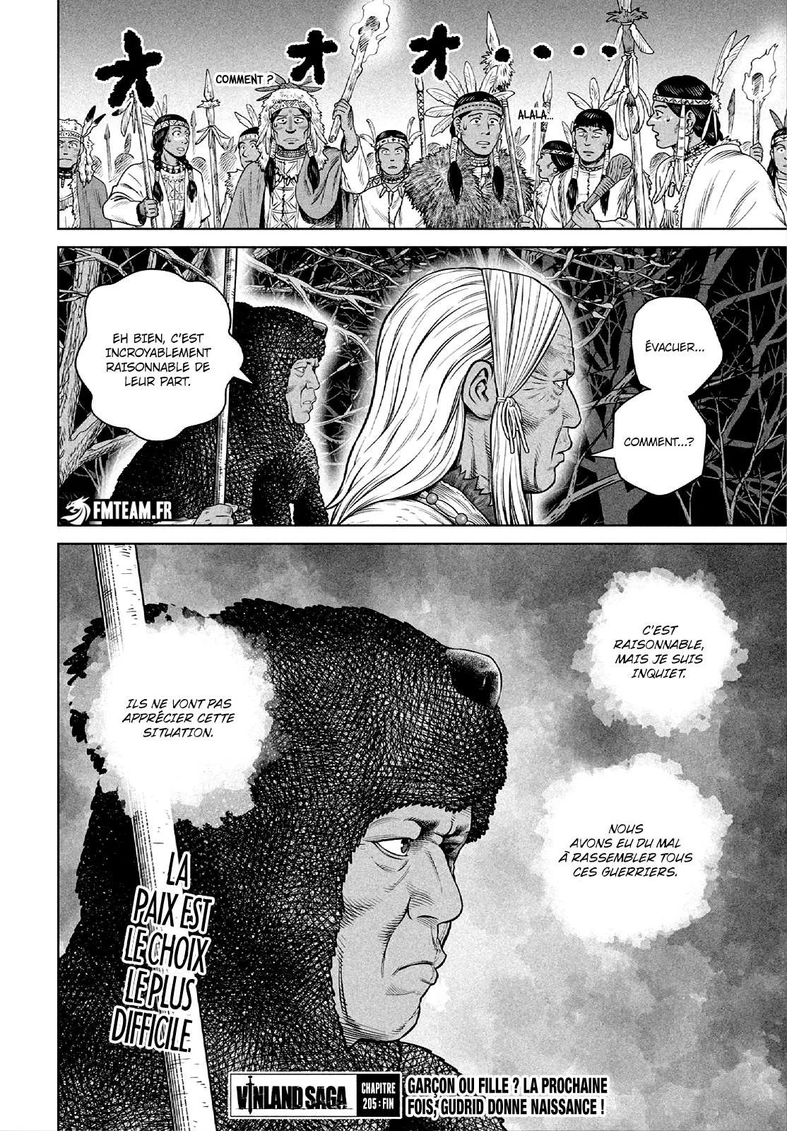 Read Vinland Saga FRANCAIS Manga Online