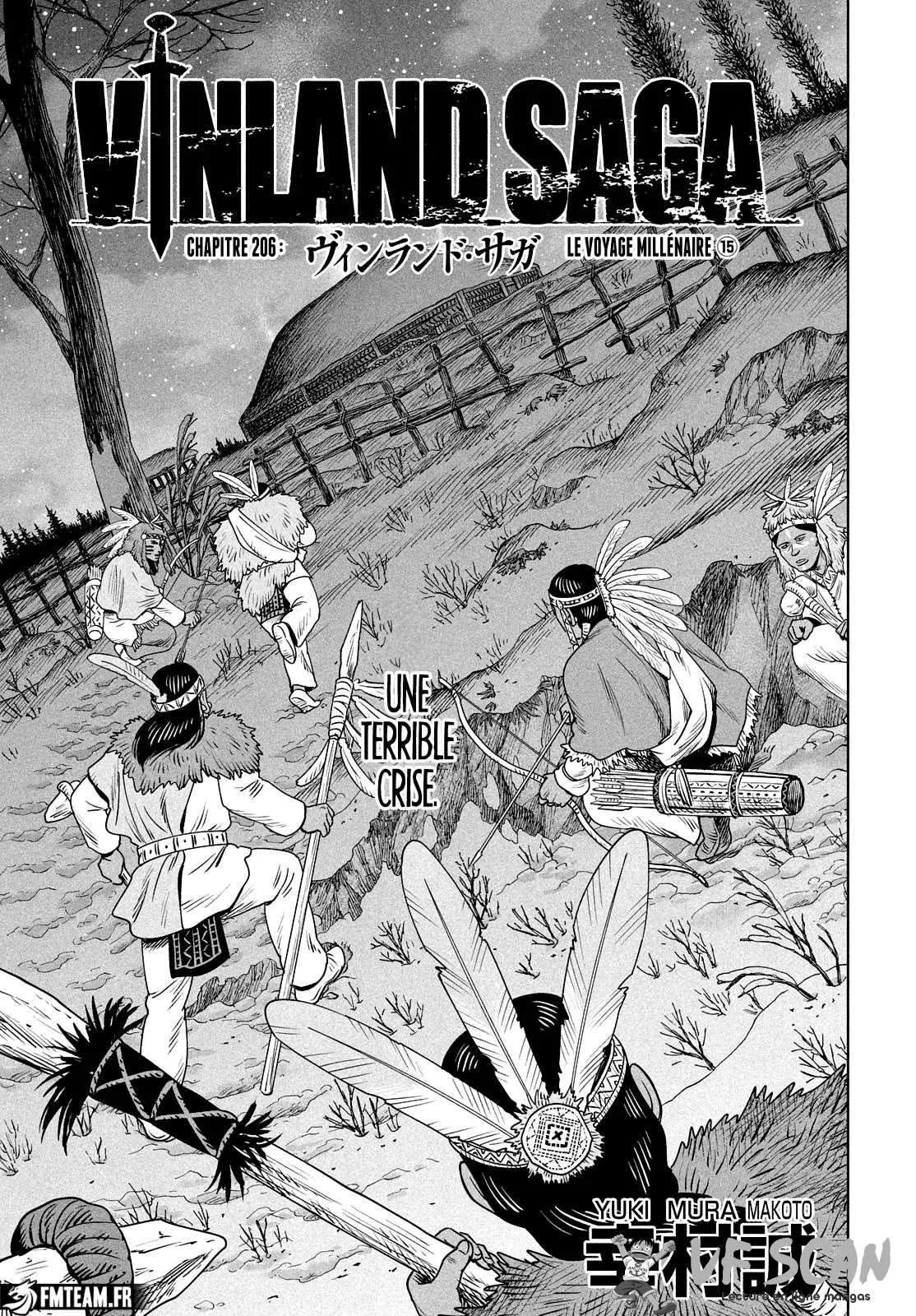 Read Vinland Saga FRANCAIS Manga Online