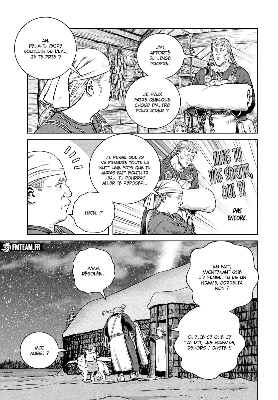Read Vinland Saga FRANCAIS Manga Online