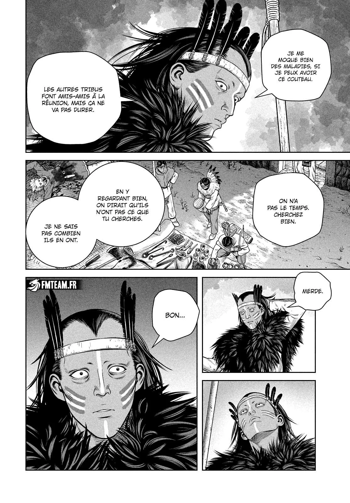 Read Vinland Saga FRANCAIS Manga Online