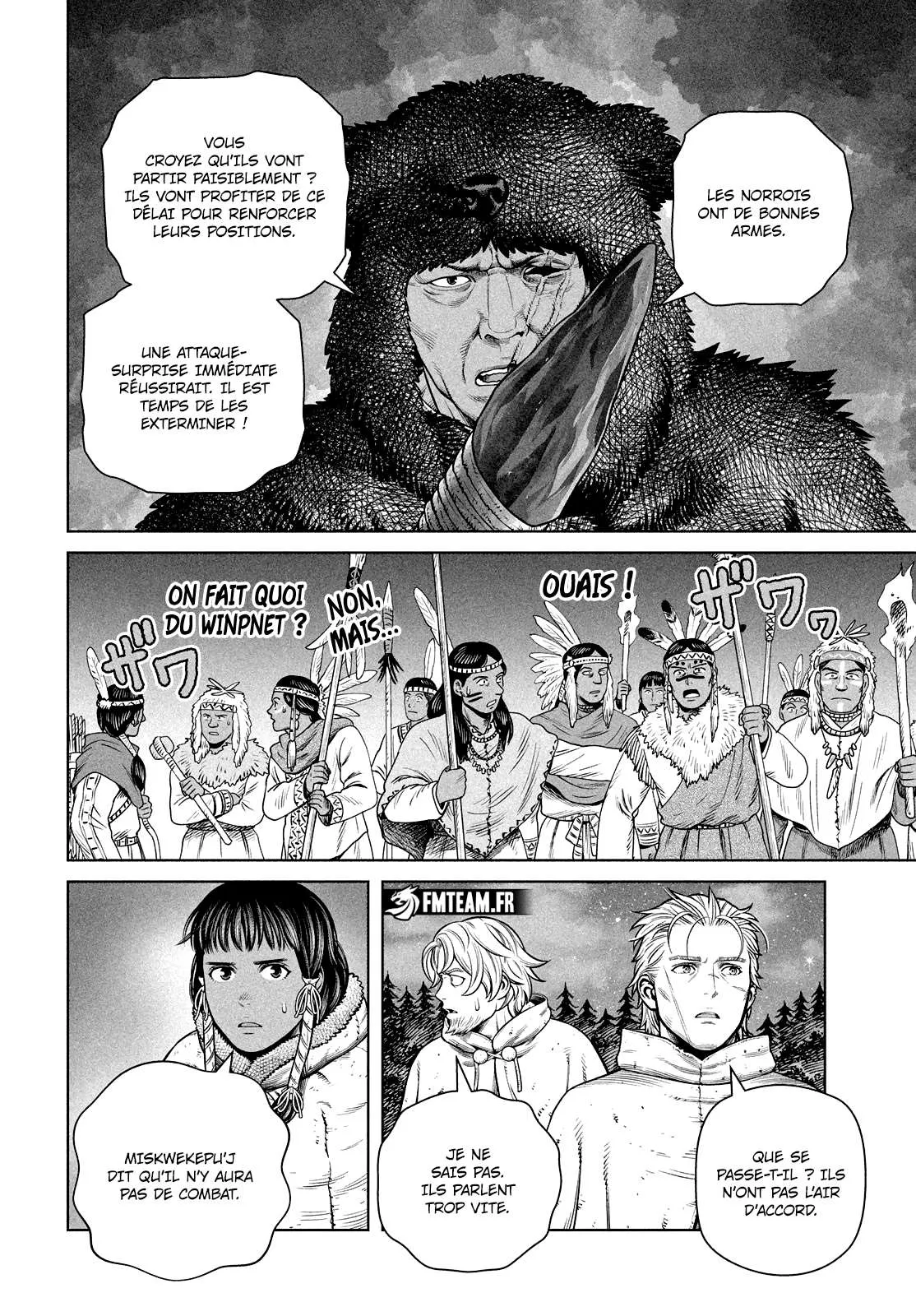 Read Vinland Saga FRANCAIS Manga Online