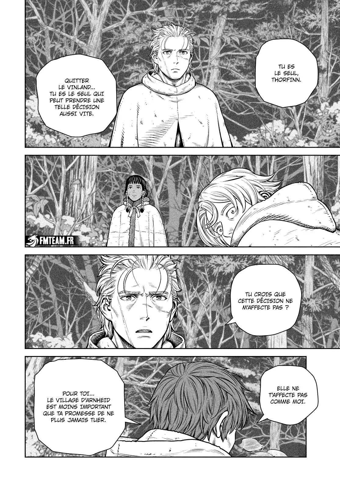 Read Vinland Saga FRANCAIS Manga Online