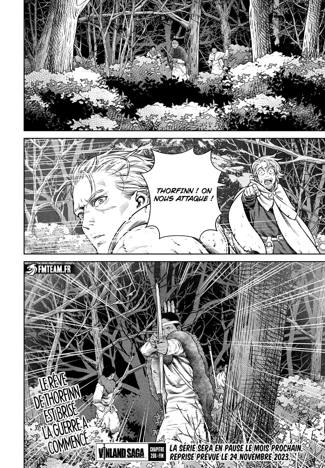 Read Vinland Saga FRANCAIS Manga Online