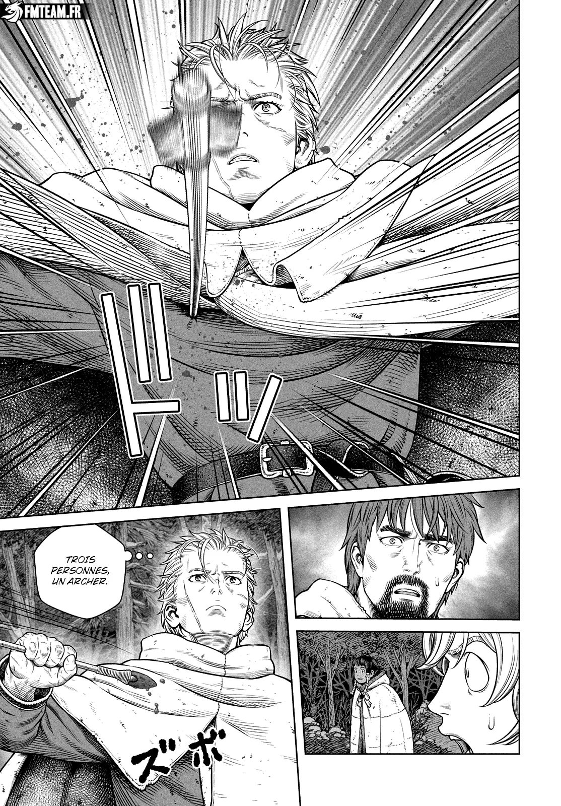 Read Vinland Saga FRANCAIS Manga Online