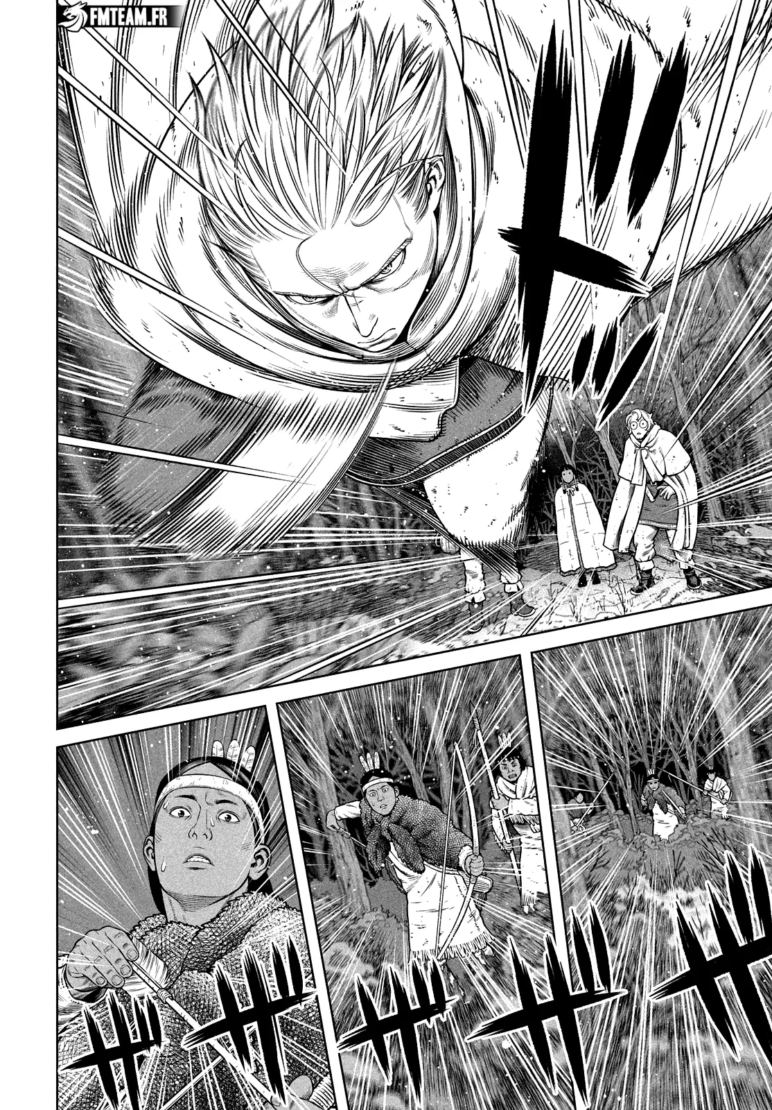 Read Vinland Saga FRANCAIS Manga Online